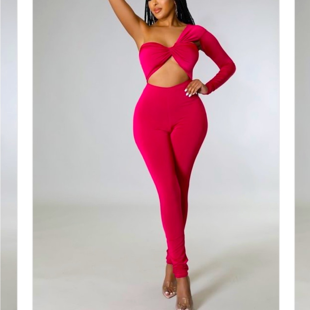 Ladies Night Jumpsuit